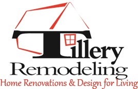 tillery remodeling logo