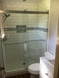 tillery remodeling bathroom remodel