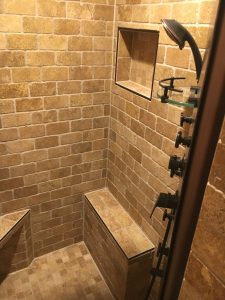 tillery remodeling bathroom remodel